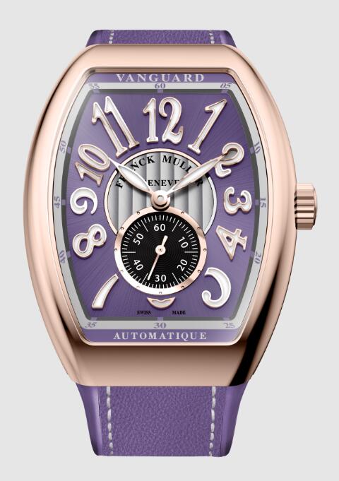 Franck Muller Vanguard Lady Slim Vintage V 35 S S6 AT FO VIN (VL) Replica Watch